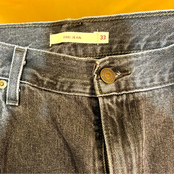 Levi's Denim - Levi’s Dad Jeans